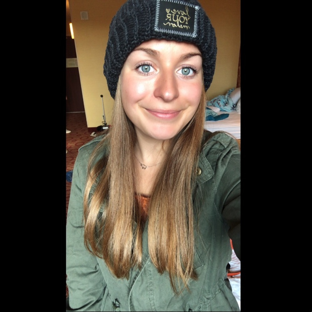 Meet your Posher, Amanda